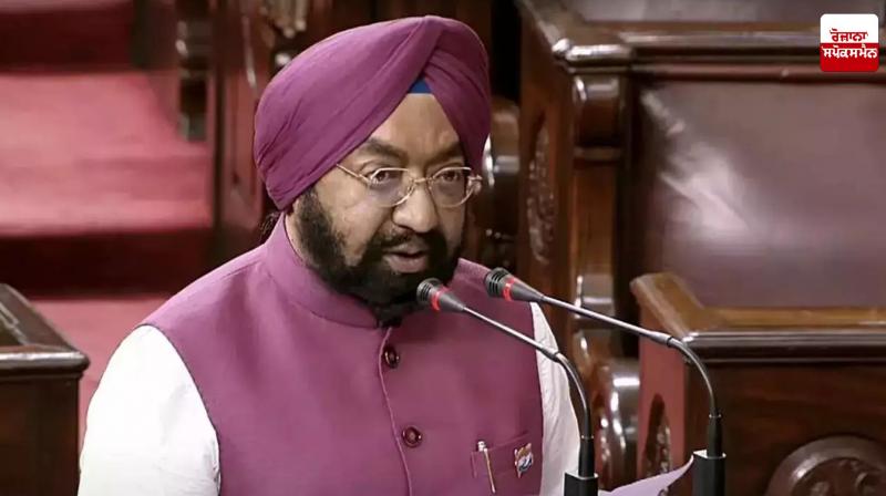 Rajya Sabha Deputy Chairman panel reconstituted, 8 members including Vikramjit Singh get place