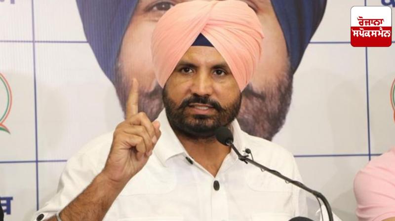 Punjab Congress President Raja Warring made big revelations about Aam Aadmi Party.