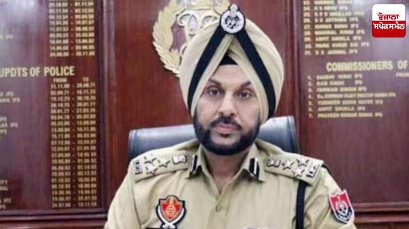 Police Commissioner Gurpreet Bhullar's big statement regarding the news of the blast in Amritsar