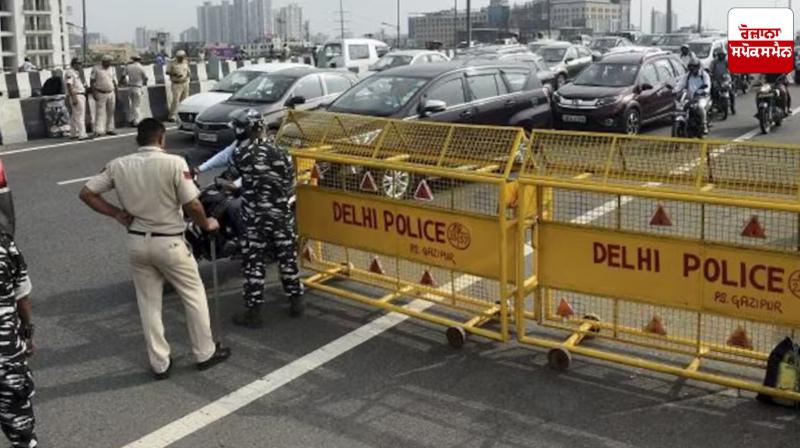 Campaigning for Delhi Assembly elections halted