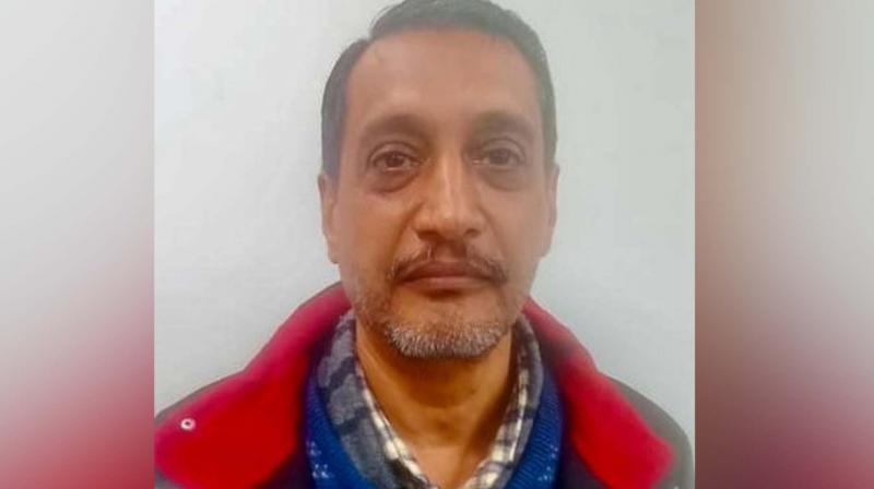 Jaspreet Singh Sidhu was sent on three-day remand the accused in Amrud Bag scam news in punjabi 