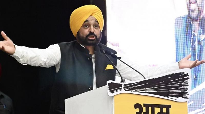 Bhagwant Mann 
