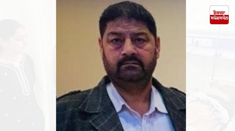 Punjab's prominent Kabaddi player Sukhjit Singh Tibba passes away