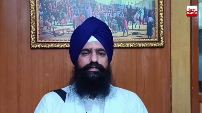 ਜਥੇਦਾਰ ਕੁਲਦੀਪ ਸਿੰਘ ਗੜਗੱਜ