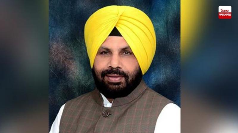 ਬਿਜਲੀ ਮੰਤਰੀ ਸ. ਹਰਭਜਨ ਸਿੰਘ ਈਟੀਓ 