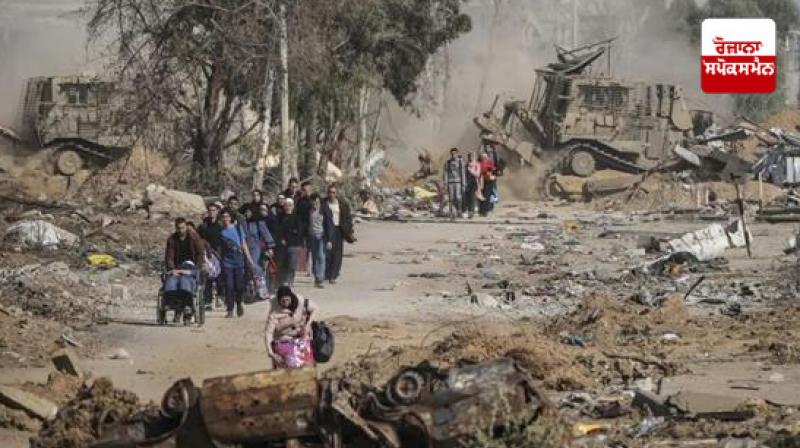 64 bodies recovered in Gaza, warning of serious humanitarian crisis