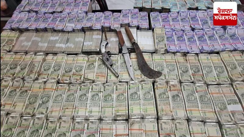 Eight members of interstate robbery gang arrested