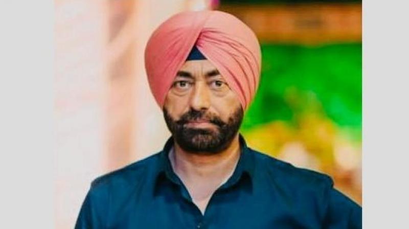 Sukhpal Khaira