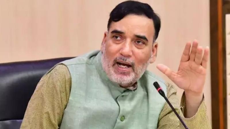 Gopal Rai