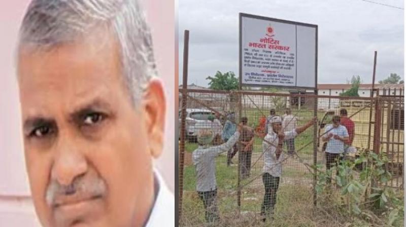 MP Babu Singh Kushwaha