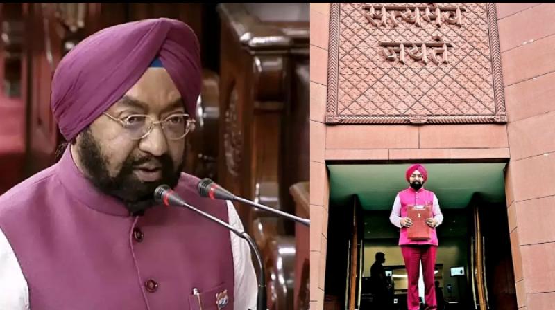  MP Vikramjit Singh Sahney