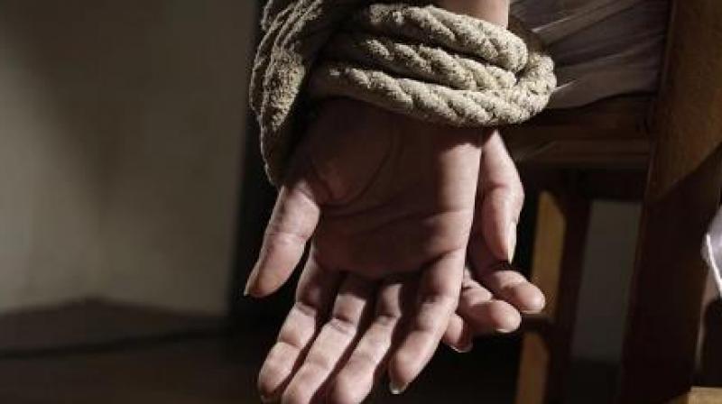 Rajasthan bride kidnapped by boyfriend after marriage