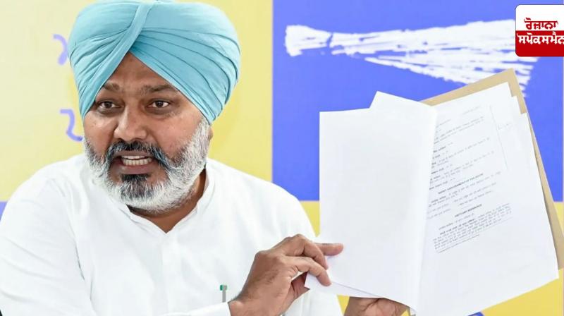 Better Panchayats, Prosperous Villages: Punjab Government releases first installment of Rs 332 crore  development works