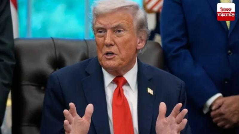 Diwali is an eternal reminder of the victory of light over darkness: Trump