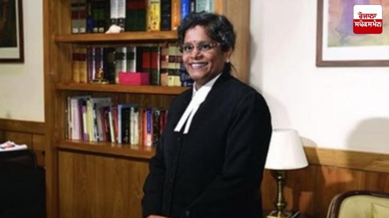 Delhi High Court Judge Pratibha M. Singh becomes President of World Intellectual Property Organization