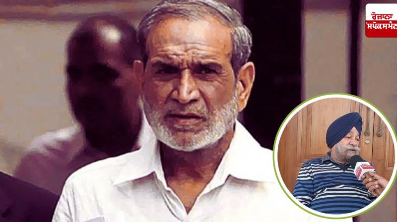 1984 Action Committee Punjab Chairman Charanjit Singh demands hanging