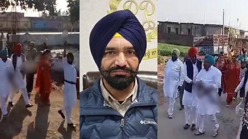 Tarn Taran: Wedding guests openly fired bullets at wedding, video goes viral