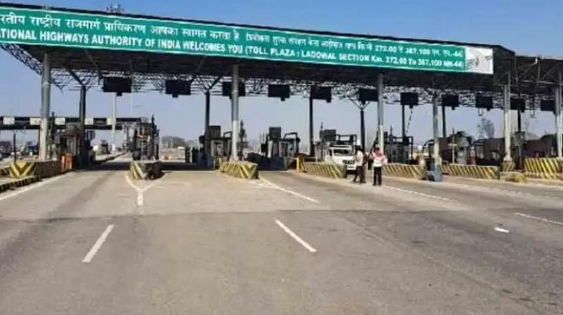 Punjab's most expensive Ladowal toll plaza is free