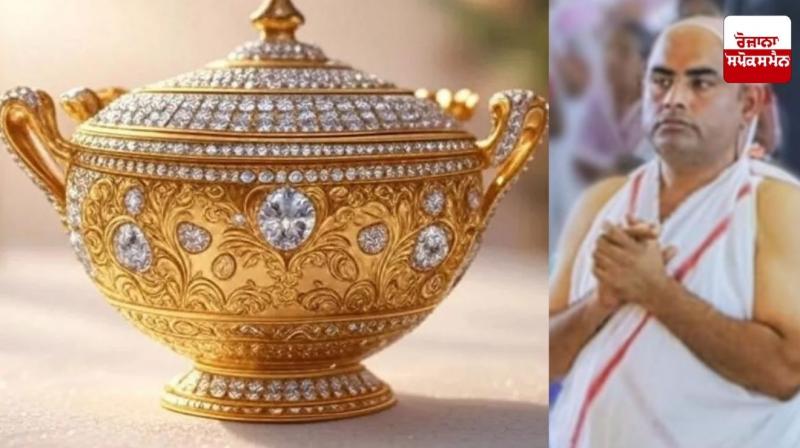 Man arrested from Hapur for stealing urn worth Rs 1 crore