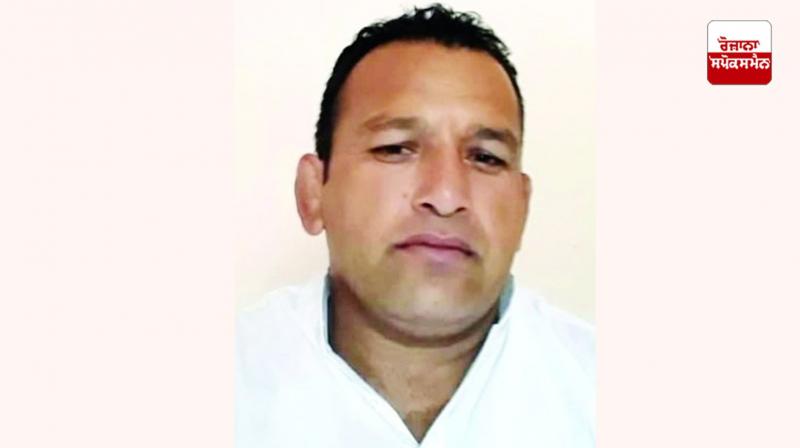  wrestler Daljit Singh passes away latest news in punjabi