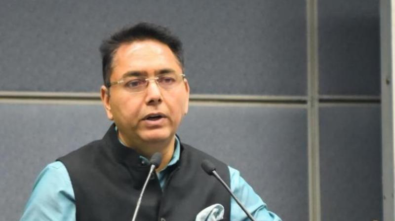 Cabinet Minister Aman Arora Punishment News in punjabi 