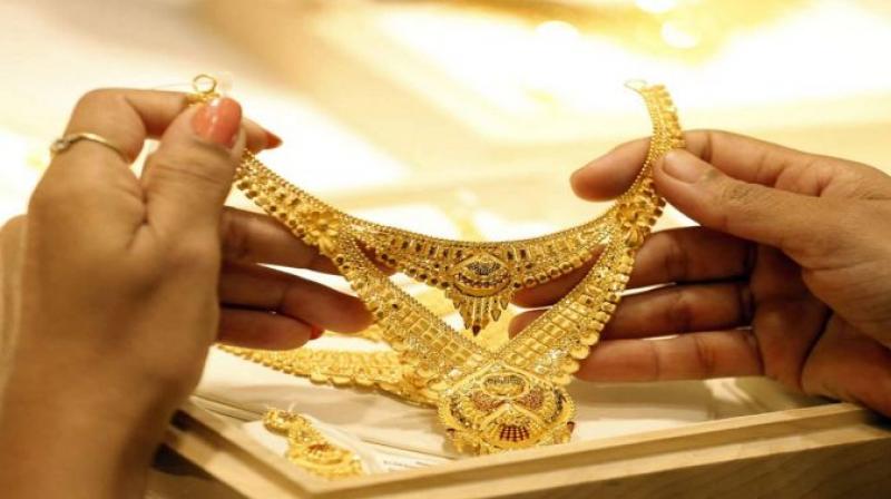 gold rate in international coronavirus lockdown