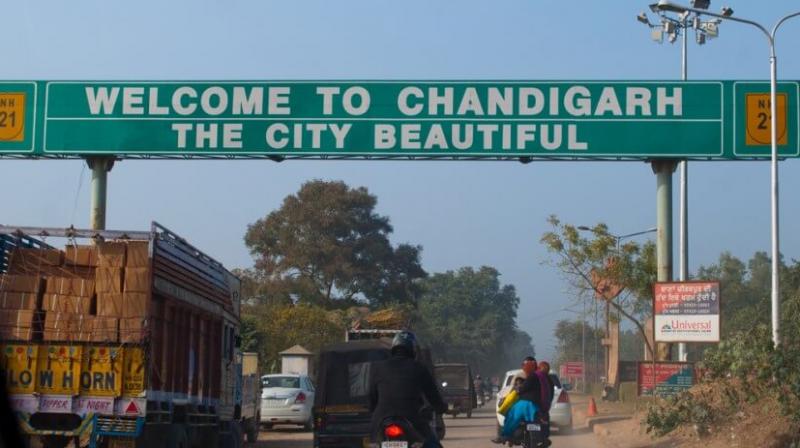 Chandigarh City