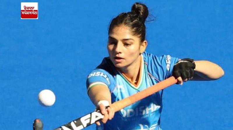 ਹਾਕੀ ਖਿਡਾਰਨ ਉਦਿਤਾ ਦੁਹਾਨ