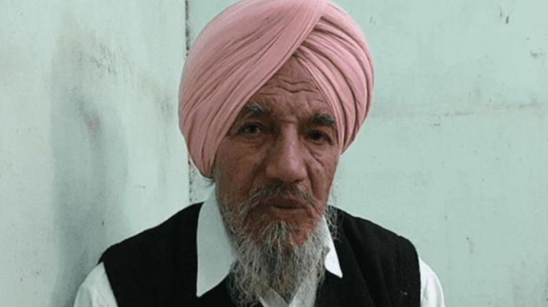 Joginder Singh Ugrahan