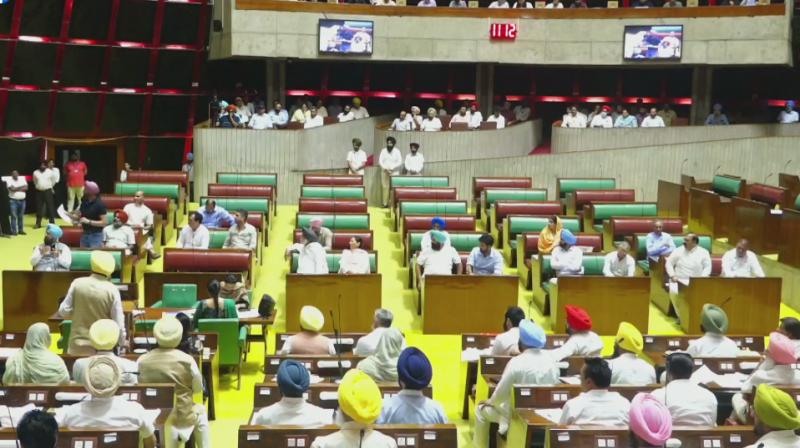 Punjab government to call Winter Session of Punjab Vidhan Sabha