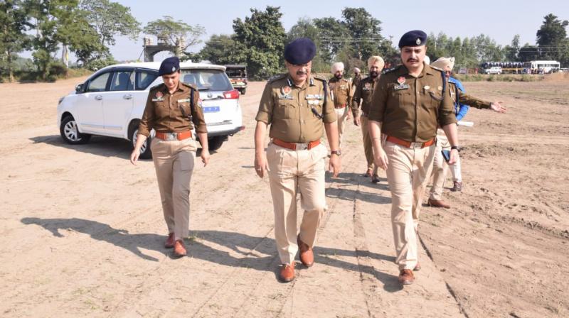 Stubble burning: Red alert sounded in Punjab