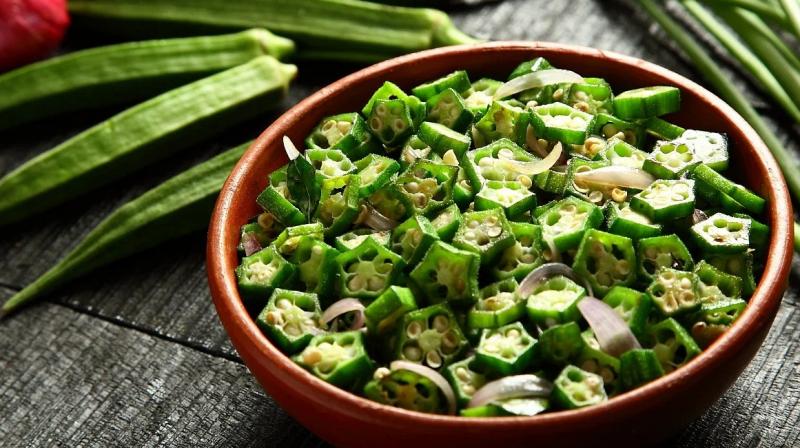 Okra removes many problems of the body Health News