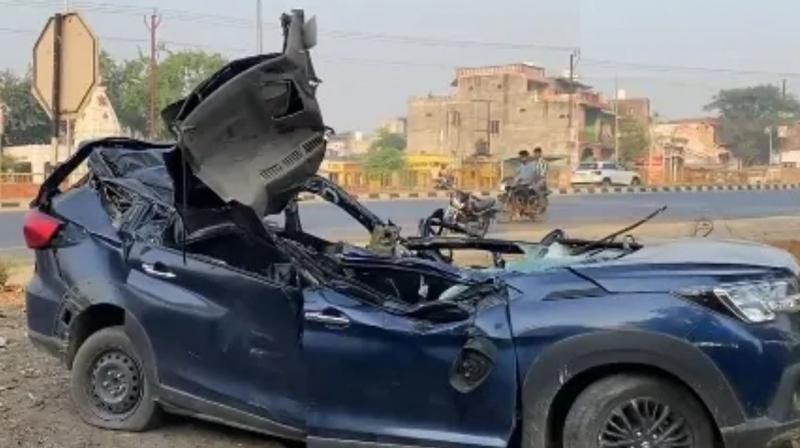 Barabanki Uttar Pradesh accident News