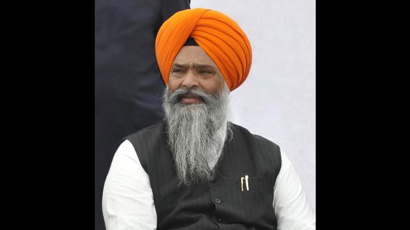 Prem Singh Chandumajra