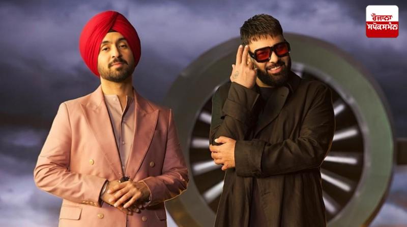 After Diljit Dosanjh Badshah expressed concern about live concerts in India news in Punjabi