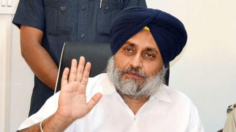 Sukhbir Badal 