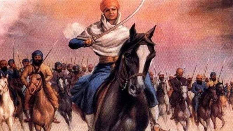 Relationship of Raksha Bandhan with Sikh religion