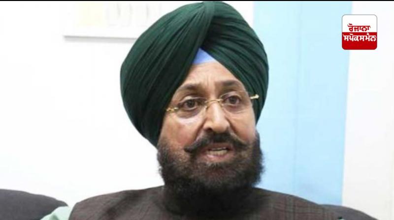 ਪੰਜਾਬ ਵਿਧਾਨ ਸਭਾ 'ਚ ਵਿਰੋਧੀ ਧਿਰ ਦੇ ਆਗੂ ਪ੍ਰਤਾਪ ਸਿੰਘ ਬਾਜਵਾ 