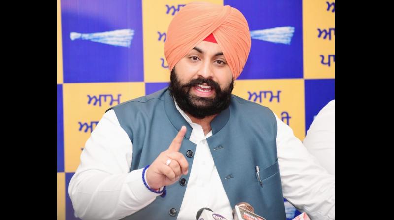 Punjab Government issued notice to Cambridge School Jalandhar News in punjabi 