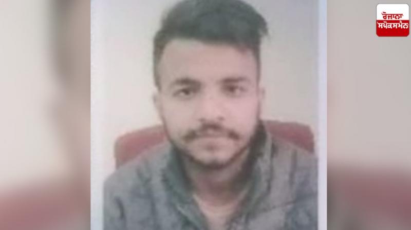 The deadbody of a young man was found on the roadside in Gurdaspur news in punjabi 