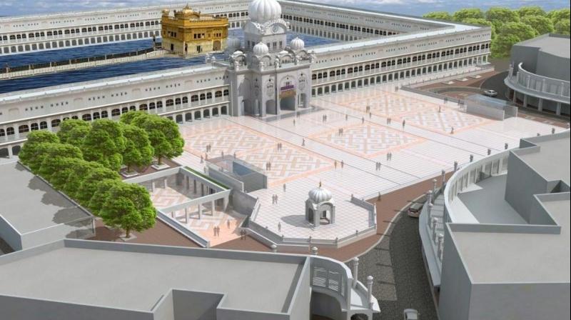 Darbar Sahib Plaza
