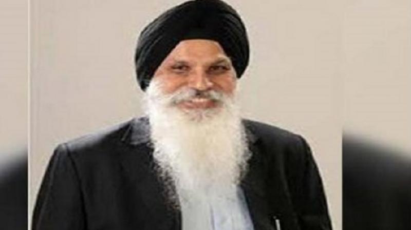 Charanjit  Singh Chadha