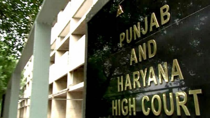 Punjab and Haryana High Court