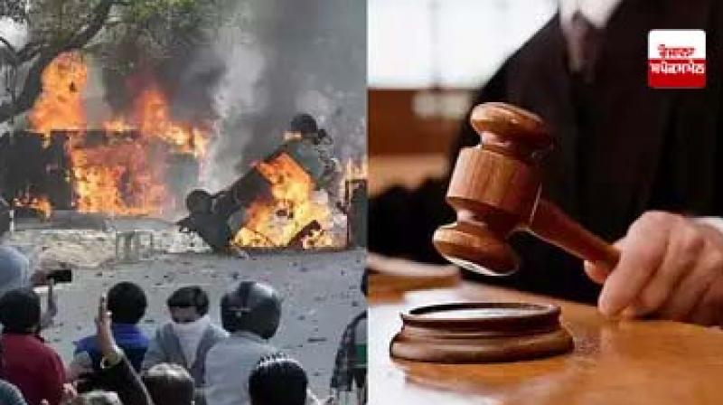 Delhi riots: 12 accused acquitted in Hashim Ali murder case