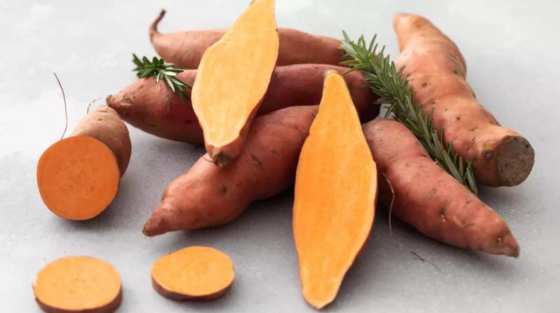 Sweet potato is very beneficial for heart patients Health News