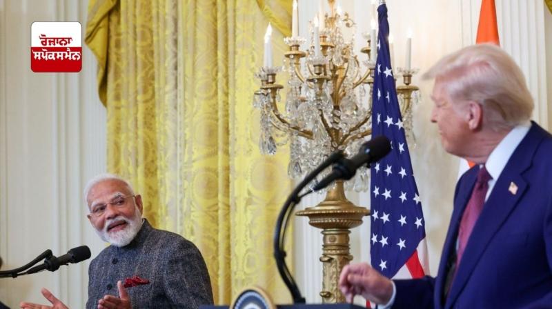 Pm narendra modi says Illegal Immigrants Have No Right to Live in the US 
