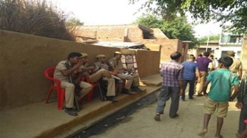 Brother shot three sisters