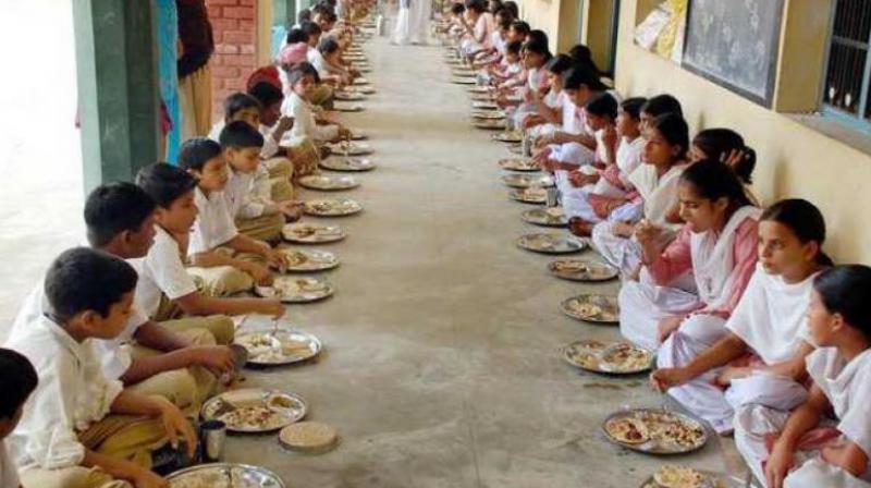 Punjab Mid-Day Meal News in punjabi 