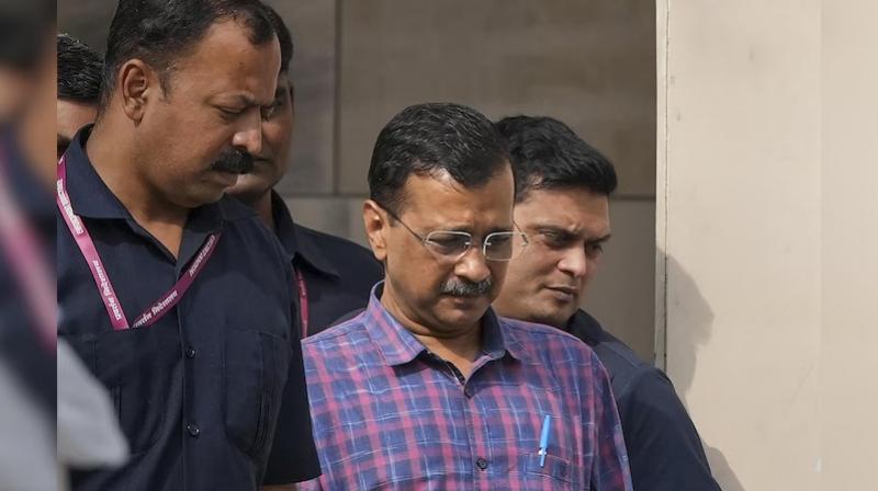 Arvind Kejriwal Arrest News