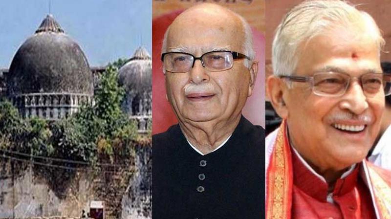 Babri Masjid Demolition Case Verdict